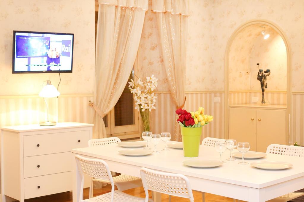 Apartment Felice โรม ภายนอก รูปภาพ