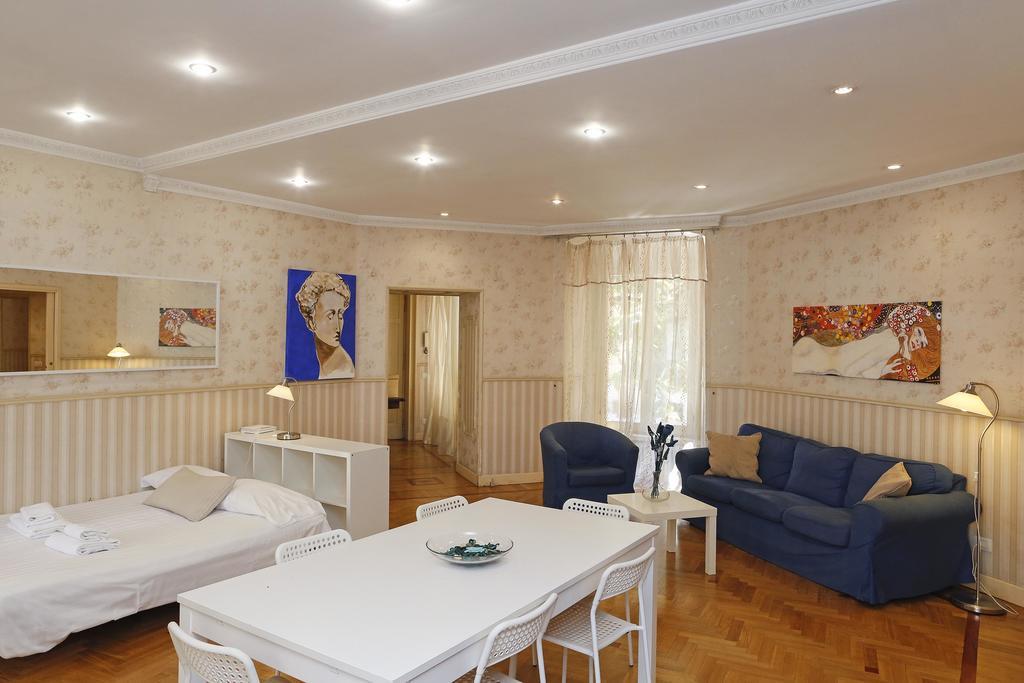 Apartment Felice โรม ภายนอก รูปภาพ